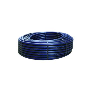 TUBO POLIETILENE PN 10 AD ALTA INTENSITA'  DM. EST. 20 MM ROTOLO DA 50 MT.