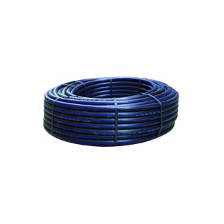 TUBO POLIETILENE PN 10 AD ALTA INTENSITA'.  DM. EST. 20 MM. VENDITA A METRO