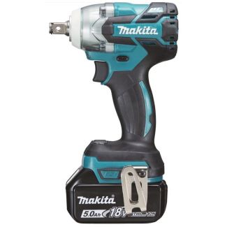 AVVITATORE AD IMPULSI MAKITA 18 V VELOCITA' G/MIN. 0-2800, COPPIA SERRAGGIO / ATTACCO 330N  M 1/2' +