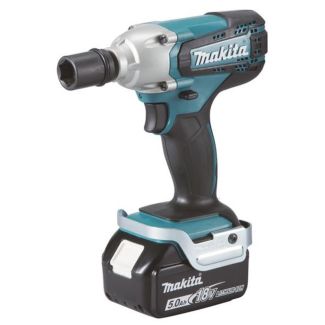 AVVITATORE AD IMPULSI MAKITA 18 V VELOCITA' G/MIN. 0-2300, COPPIA SERRAGGIO / ATTACCO 180N  M 1/2' +