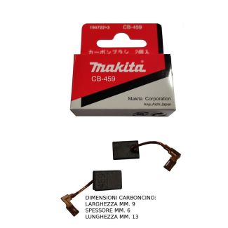 CARBONCINI CB 459 PER SMERIGLIATRICE GA4530 (PER NS COD. UE280). AD ESAURIMENTO