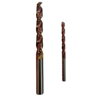 PUNTA TRAPANO HSS DM MM. 3,2 RIVESTIMENTO DURO AL BORO