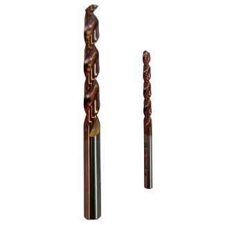 PUNTA TRAPANO HSS DM MM. 12 RIVESTIMENTO DURO AL BORO