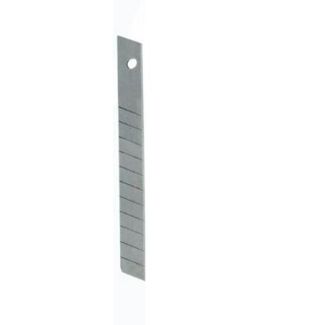 KIT DA  10 LAME DI RICAMBIO PER CUTTER DA 9 MM.