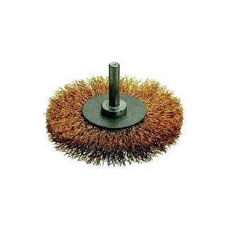 SPAZZOLA CIRCOLARE CON GAMBO MM. 60x12