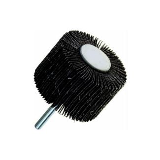 RUOTE LAMELLARI CON GAMBO DM. MM. 40