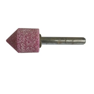 MOLA ROTATIVA IN CORINDONE A FORMA CILINDRICA  MM. 20 X 25