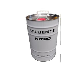 DILUENTE NITRO ANTINEBBIA. LATTA DA LT.25