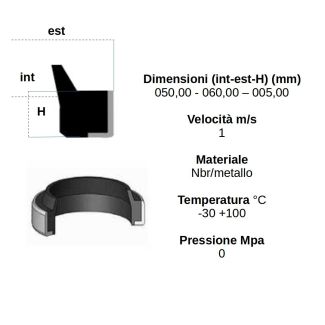RASCHIATORE 50 60 5 CON GABBIA METALLICA