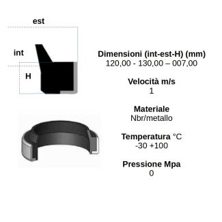 RASCHIATORE 120 130 7 CON GABBIA METALLICA