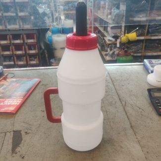 BIBERON  PER ALLATTAMENTO VITELLI  LITRI 2,5