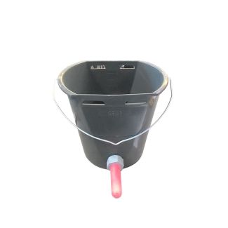 SECCHIO HICO COMPLETO DA LITRI 8-9. MOD. TEDESCO