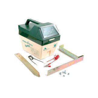 RECINTO ELETTRICO A BATTERIA (DA 5000 ORE, ART. ZO325)