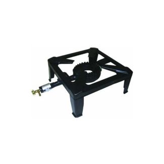 FORNELLONE A GAS METANO O GPL. DIMENSIONI  400 MM X 400 MM