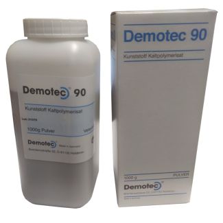 DEMOTEC 90 POLVERE DA 1 KG, BARATTOLO SFUSO PER RICAMBIO