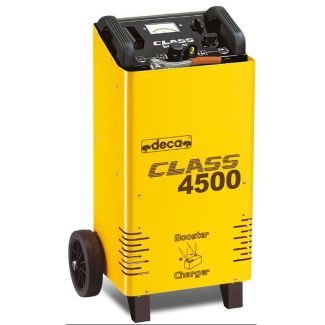 CARICABATTERIA CLASS4500  12-24V MIN 35Ah MAX 600Ah