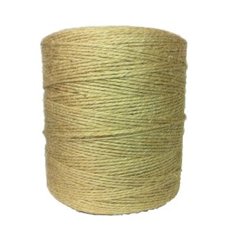 SPAGO IN SISAL. BOBINE DA KG. 9 / MT. 1620. PREZZO A BOBINA