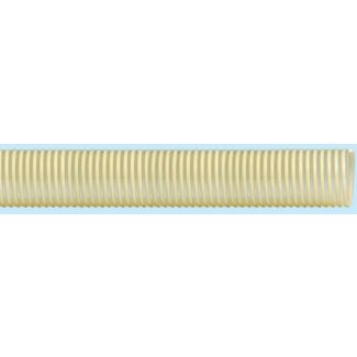 TUBO IN PVC DM. INTERNO MM. 20 CON SPIRALE DI RINFORZO IN PVC COLORATO.