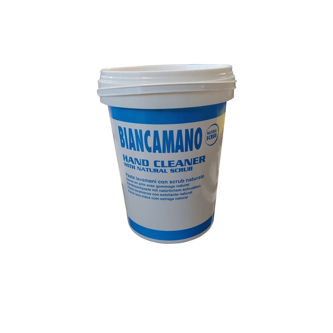 PASTA LAVAMANI KG 4 BIANCAMANO, MICRO PLASTIC FREE