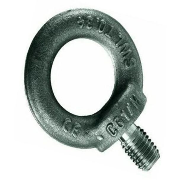 Golfari Zincati Carcano Ce Din-580 Maschio 10 Mm